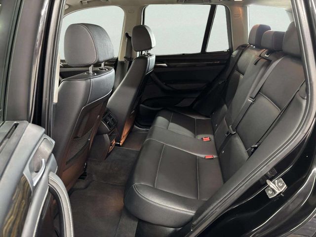 2013 BMW X3 xDrive35i - 23012139 - 14