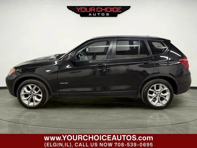 2013 BMW X3 xDrive35i - 23012139 - 1