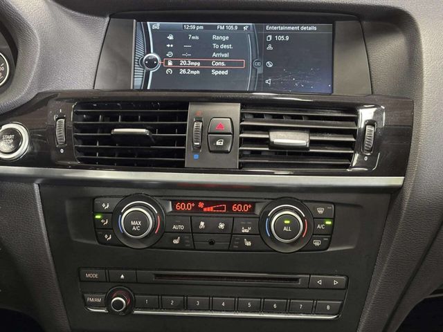 2013 BMW X3 xDrive35i - 23012139 - 24