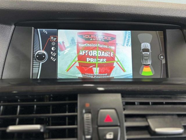 2013 BMW X3 xDrive35i - 23012139 - 25