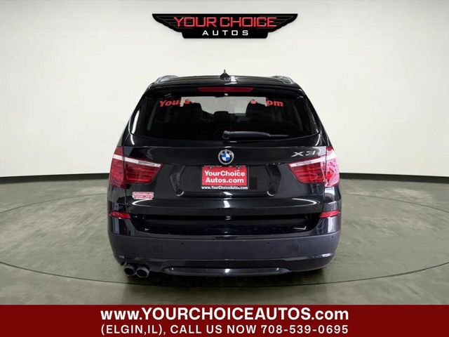 2013 BMW X3 xDrive35i - 23012139 - 3