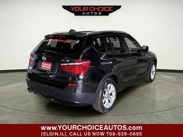 2013 BMW X3 xDrive35i - 23012139 - 4