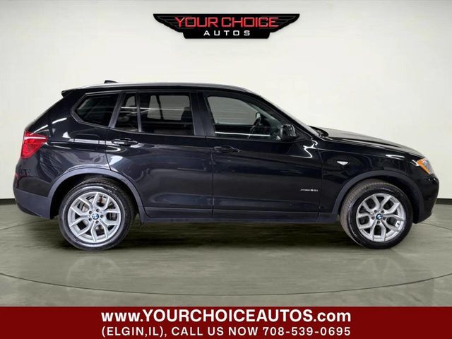 2013 BMW X3 xDrive35i - 23012139 - 5