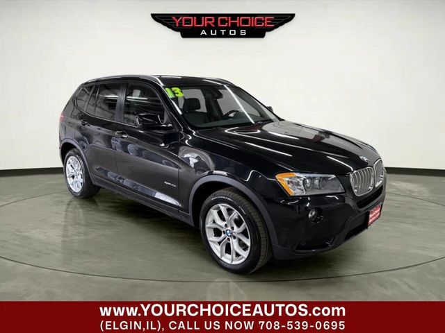 2013 BMW X3 xDrive35i - 23012139 - 6