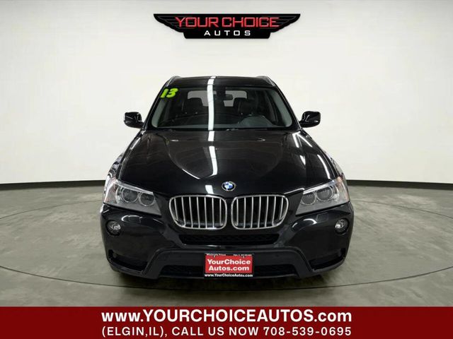 2013 BMW X3 xDrive35i - 23012139 - 7