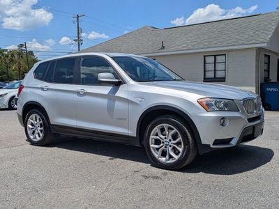 2013 BMW X3