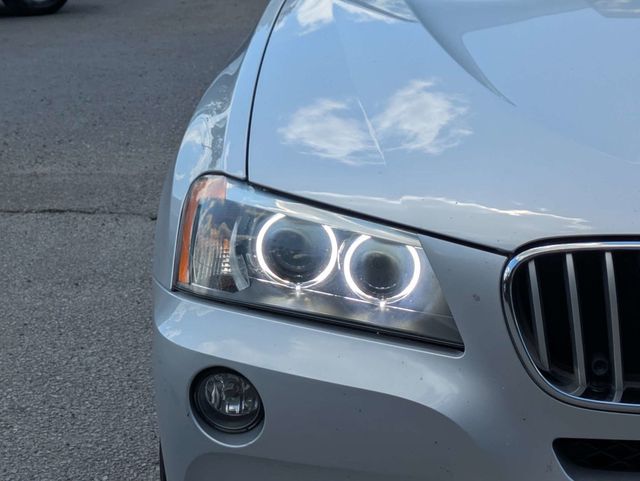 2013 BMW X3 xDrive35i - 23025813 - 9