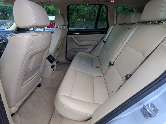 2013 BMW X3 xDrive35i - 23025813 - 13