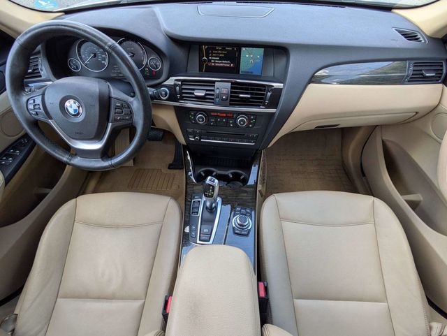 2013 BMW X3 xDrive35i - 23025813 - 14