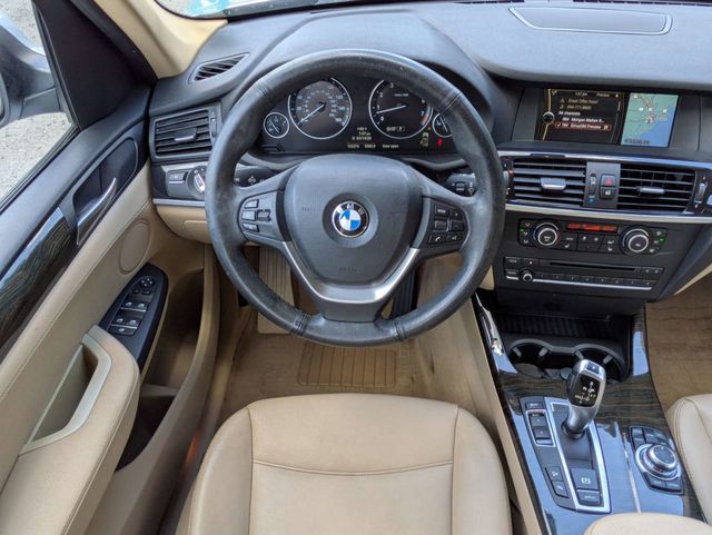 2013 BMW X3 xDrive35i - 23025813 - 15