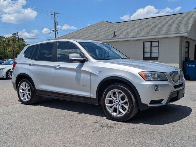 2013 BMW X3 xDrive35i - 23025813 - 1