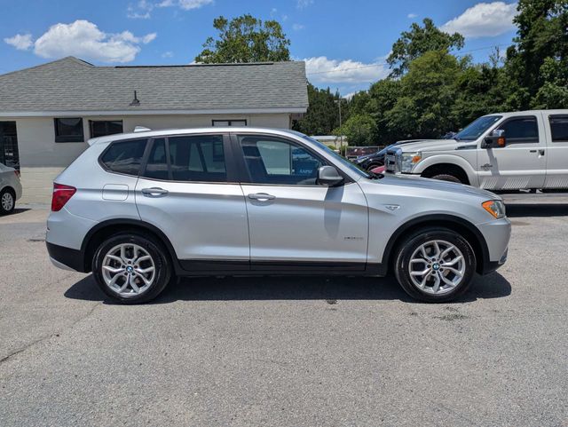 2013 BMW X3 xDrive35i - 23025813 - 2