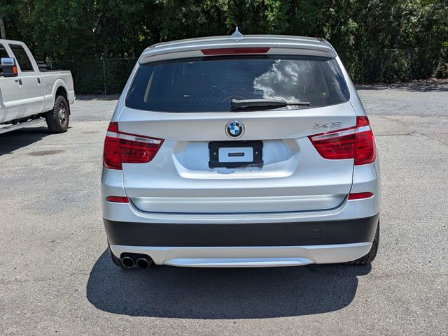 2013 BMW X3 xDrive35i's photo