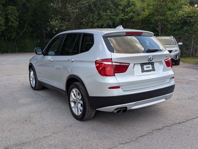 2013 BMW X3 xDrive35i - 23025813 - 5