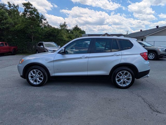 2013 BMW X3 xDrive35i - 23025813 - 6