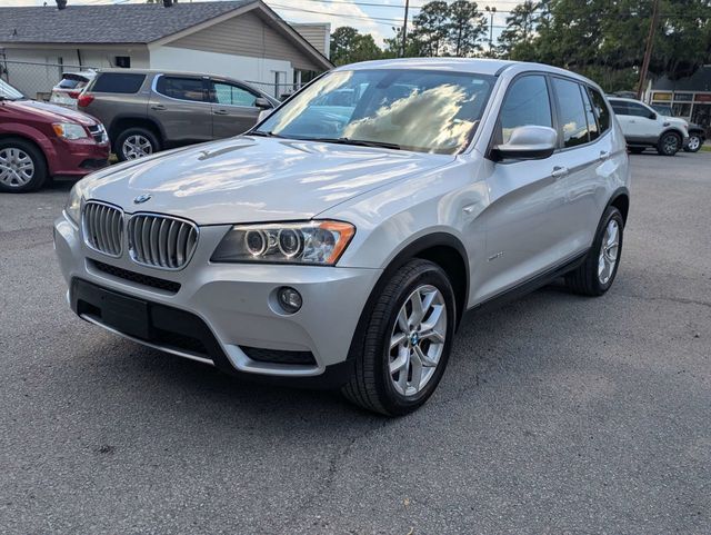 2013 BMW X3 xDrive35i - 23025813 - 7