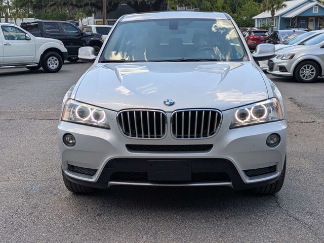 2013 BMW X3 xDrive35i - 23025813 - 8