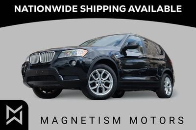 2013 BMW X3