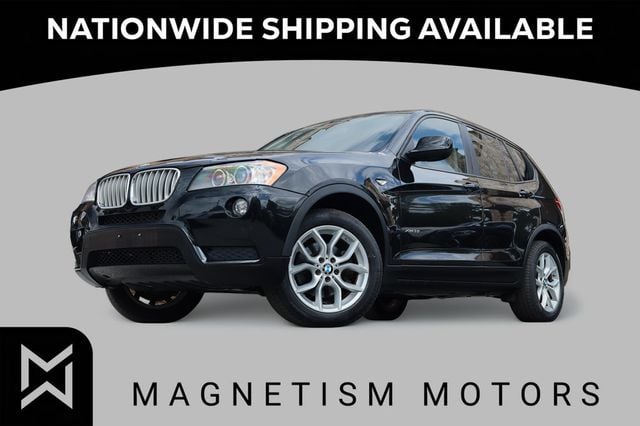 2013 BMW X3 xDrive35i - 22920302 - 0