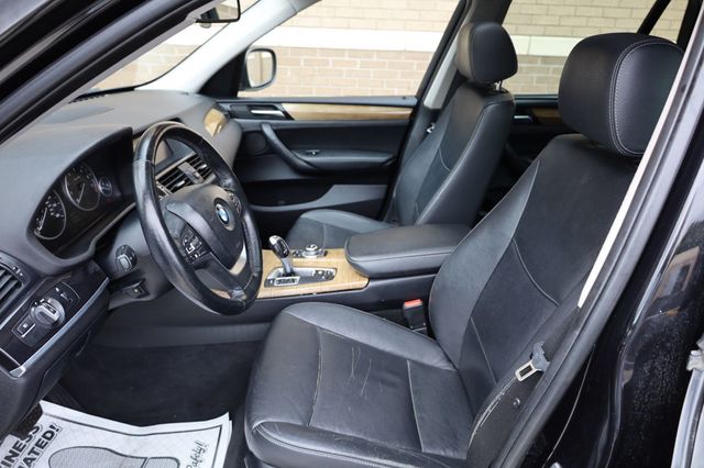 2013 BMW X3 xDrive35i - 22920302 - 11