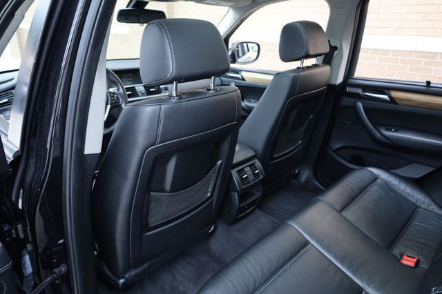 2013 BMW X3 xDrive35i - 22920302 - 13