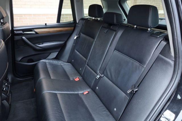 2013 BMW X3 xDrive35i - 22920302 - 14