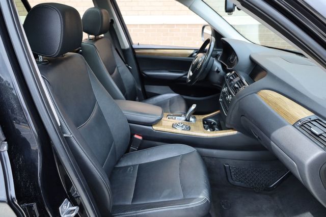 2013 BMW X3 xDrive35i - 22920302 - 16