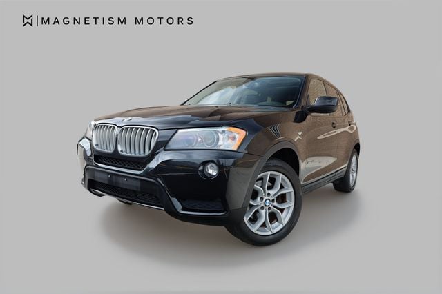 2013 BMW X3 xDrive35i - 22920302 - 1