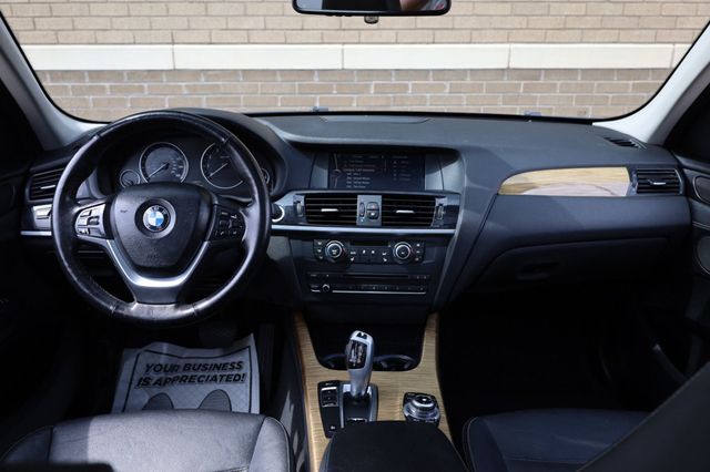 2013 BMW X3 xDrive35i - 22920302 - 27