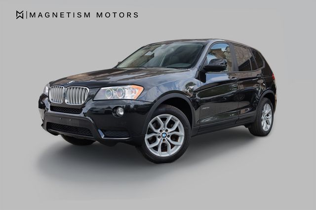 2013 BMW X3 xDrive35i - 22920302 - 2