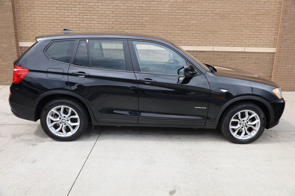 2013 Bmw X3 xDrive35i photo 3