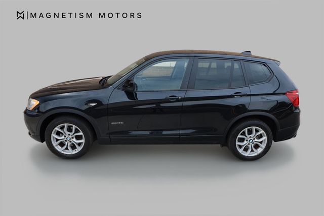 2013 BMW X3 xDrive35i - 22920302 - 3