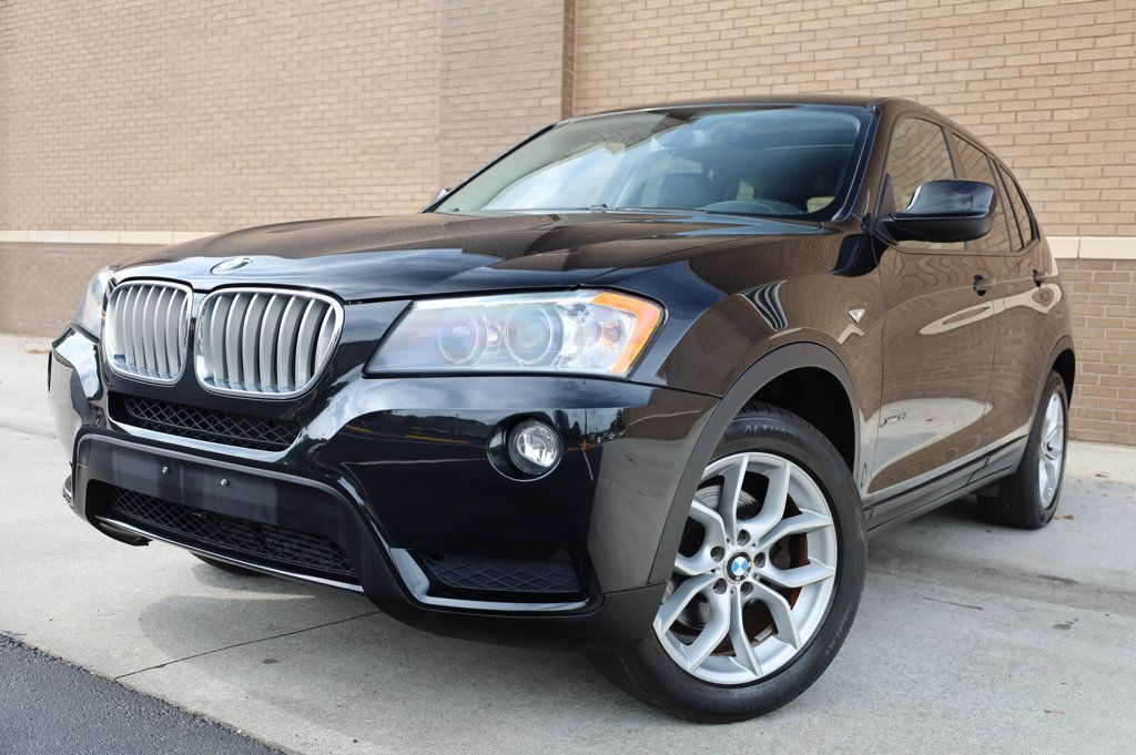 2013 Bmw X3 xDrive35i photo 4