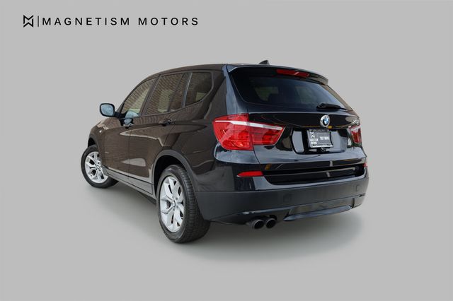 2013 BMW X3 xDrive35i - 22920302 - 4