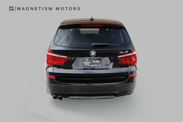 2013 BMW X3 xDrive35i - 22920302 - 5
