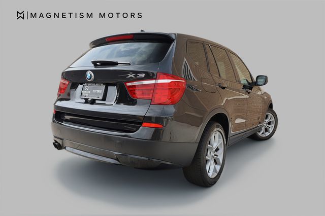 2013 BMW X3 xDrive35i - 22920302 - 6