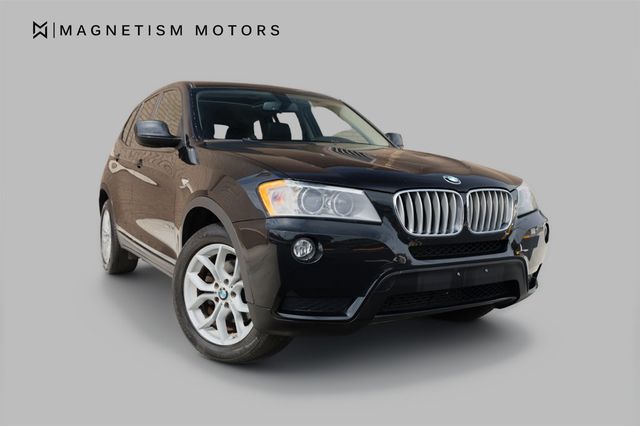 2013 BMW X3 xDrive35i - 22920302 - 8