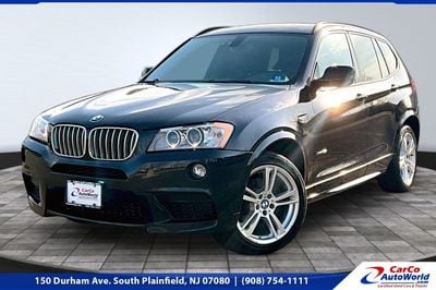 2013 BMW X3