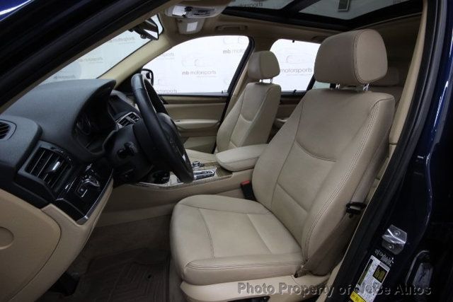 2013 BMW X3 xDrive35i - 22687641 - 9