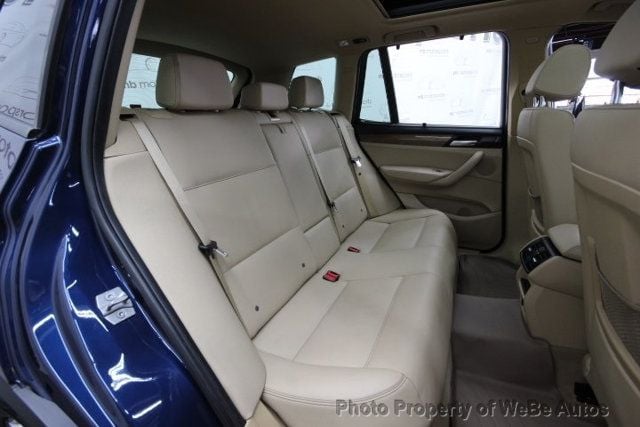 2013 BMW X3 xDrive35i - 22687641 - 11
