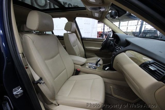 2013 BMW X3 xDrive35i - 22687641 - 12