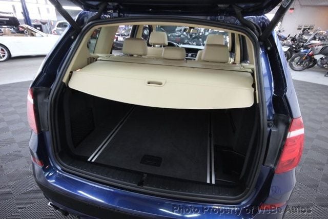 2013 BMW X3 xDrive35i - 22687641 - 13