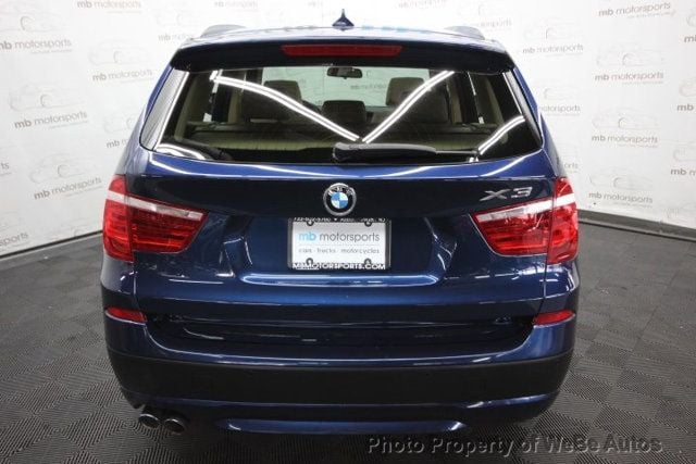 2013 BMW X3 xDrive35i - 22687641 - 2
