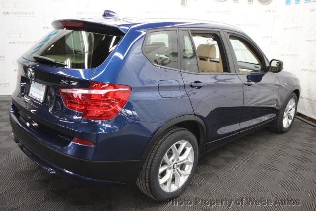 2013 BMW X3 xDrive35i - 22687641 - 3