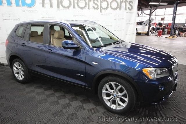 2013 BMW X3 xDrive35i - 22687641 - 5