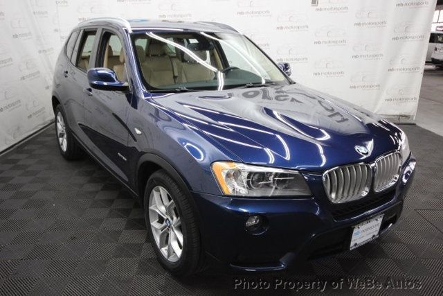 2013 BMW X3 xDrive35i - 22687641 - 6