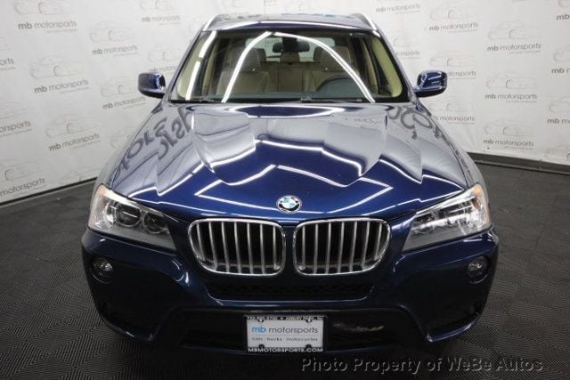 2013 BMW X3 xDrive35i - 22687641 - 7