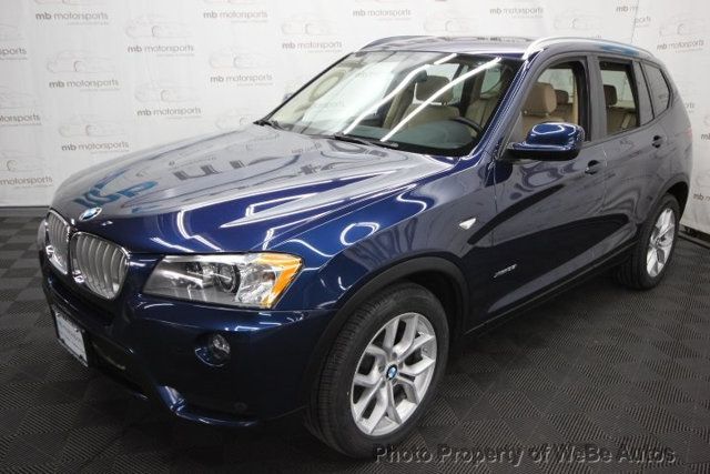 2013 BMW X3 xDrive35i - 22687641 - 8