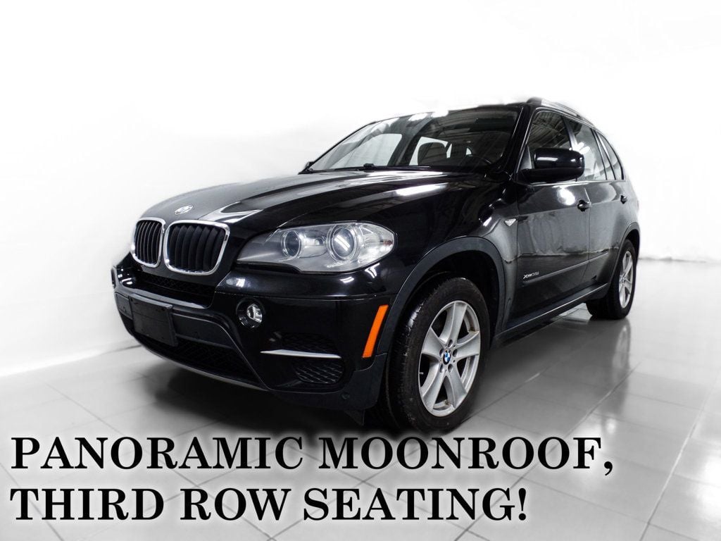 2013 BMW X5 3.5I XDRIVE AWD - 22685007 - 0