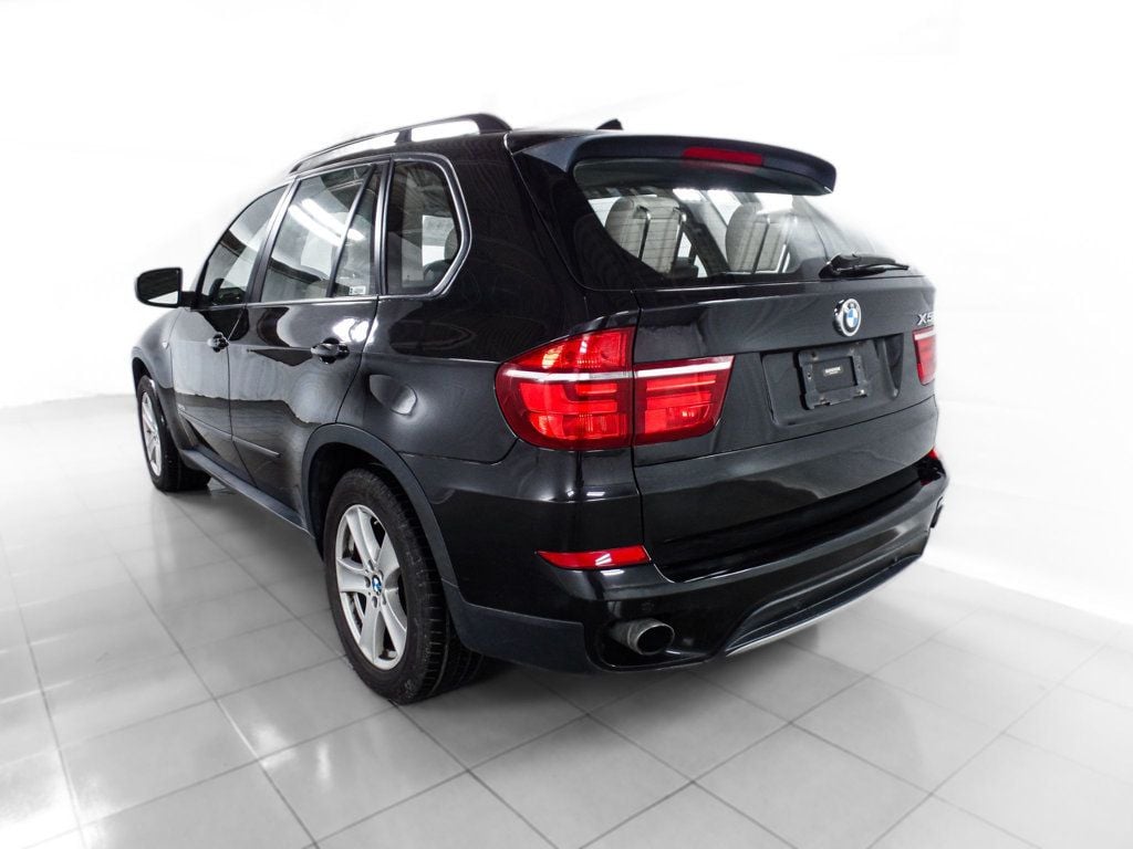 2013 BMW X5 3.5I XDRIVE AWD - 22685007 - 3